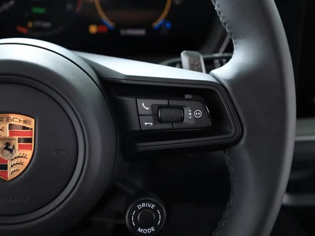 Porsche Cayenne E-Hybrid S