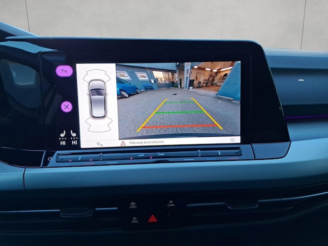 Volkswagen Golf DSG Golf VIII Move