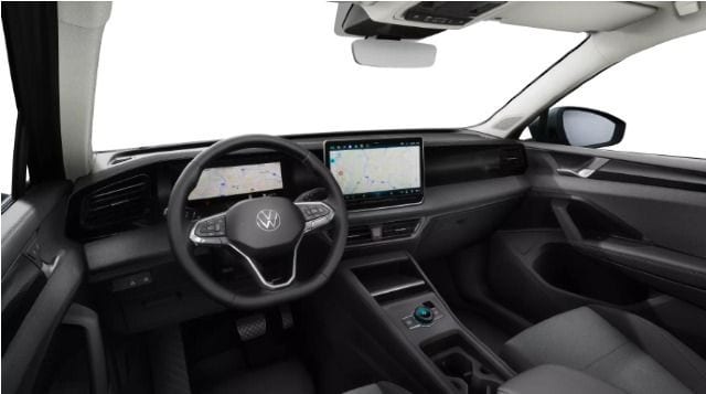 Volkswagen Tiguan 1.5 eTSI DSG