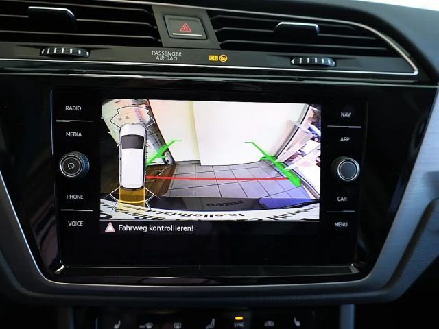 Volkswagen Touran DSG