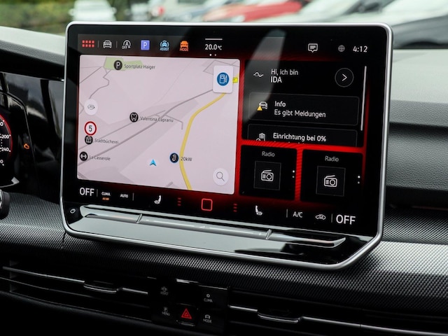 Volkswagen Golf 2.0 TSI DSG GTI