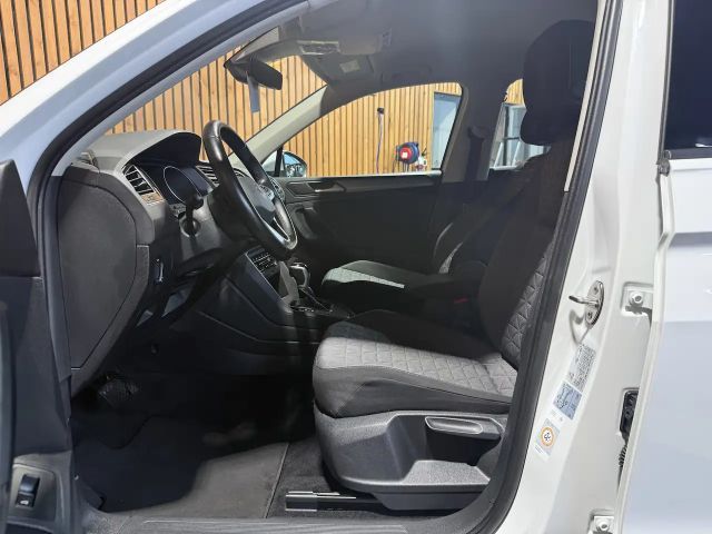 Volkswagen Tiguan DSG Life