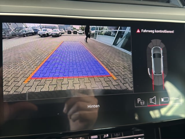 Audi e-tron 50 Quattro