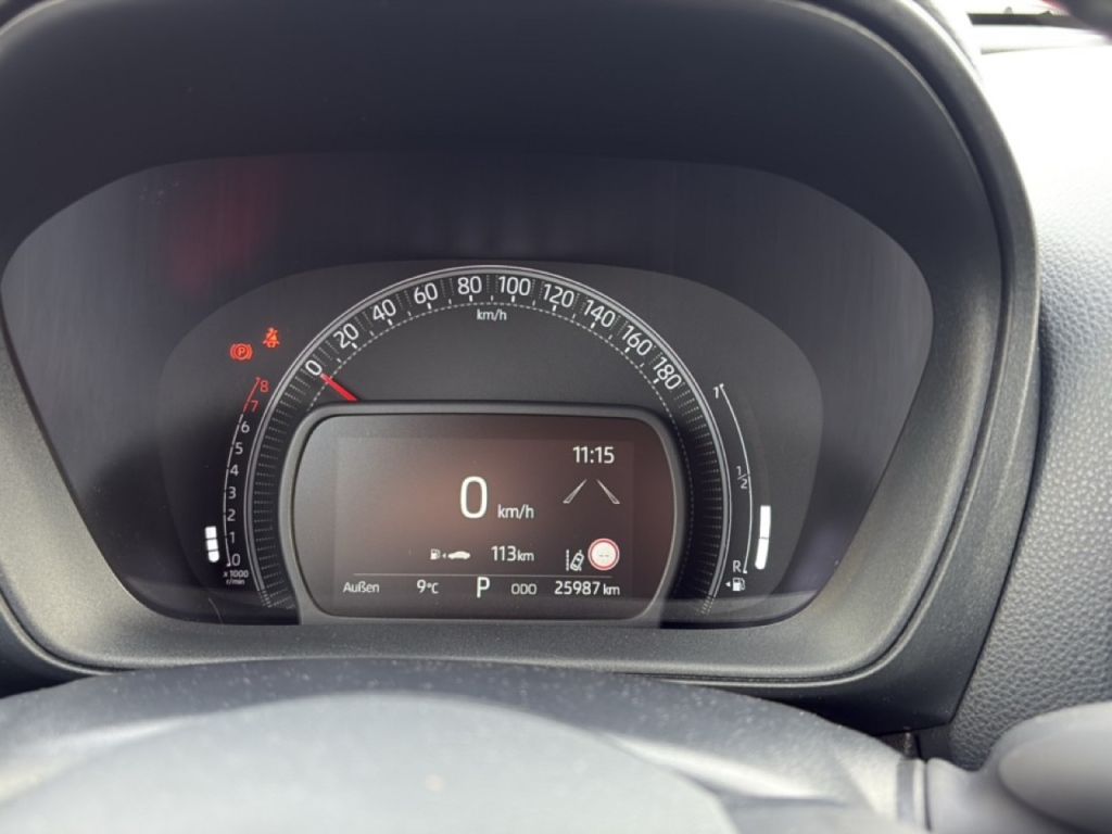 Toyota Aygo X 5-deurs Basis