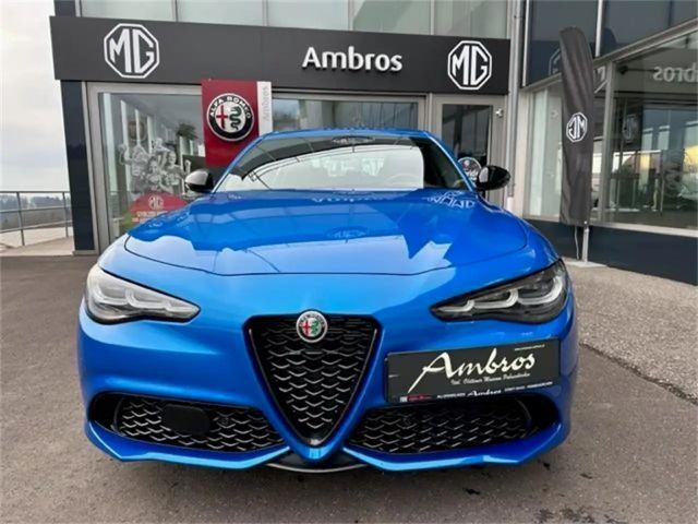 Alfa Romeo Giulia AWD JTDm