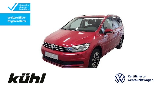 Volkswagen Touran 1.5 TSI DSG