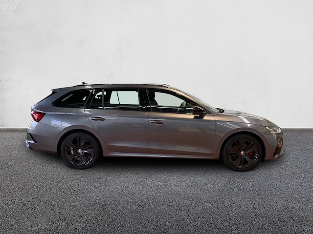 Skoda Octavia 2.0 TDI Combi RS