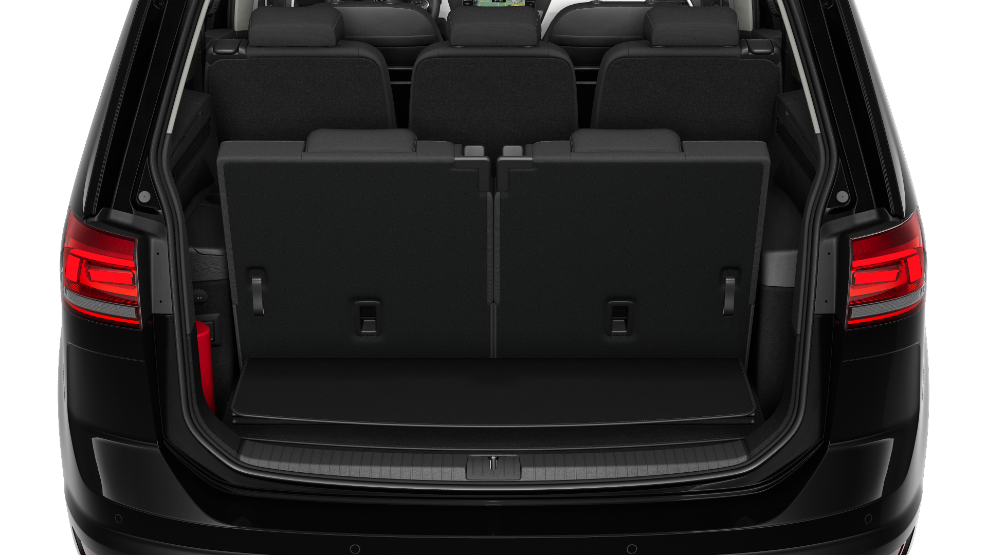 Volkswagen Touran 2.0 TDI DSG Move