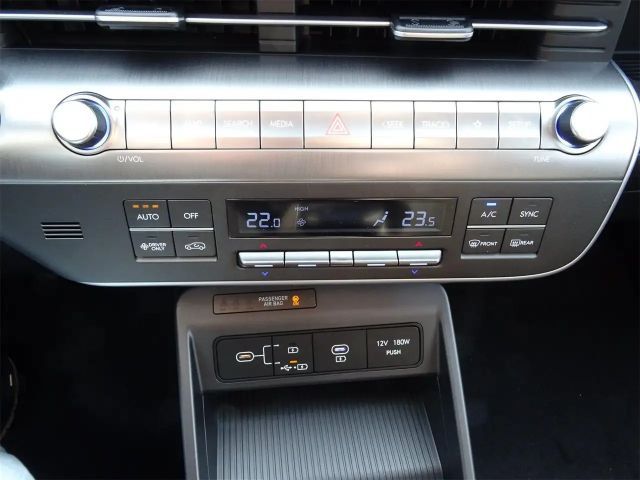 Hyundai Kona Electric Smart