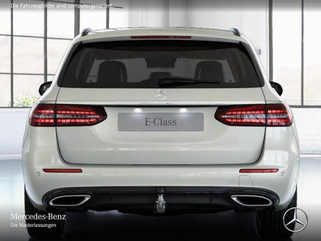 Mercedes-Benz E 200 Estate