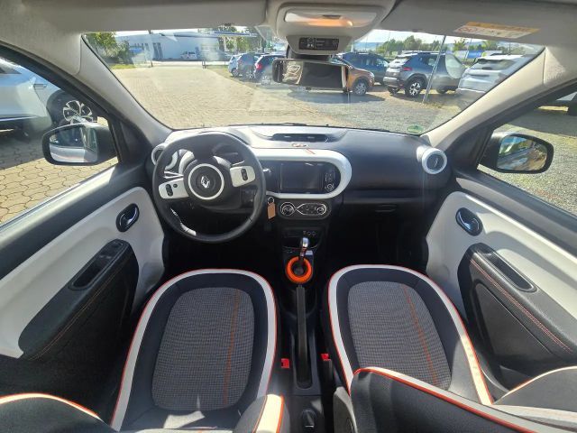Renault Twingo Electric