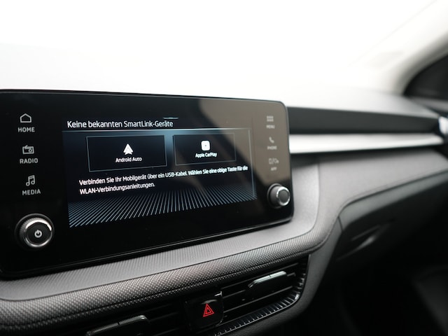 Skoda Fabia Selection