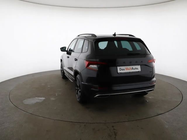 Skoda Karoq 4x4 Sportline