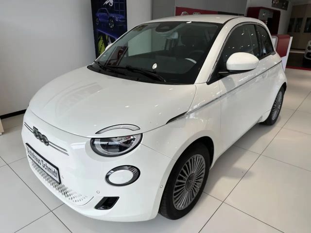 Fiat 500e Basis