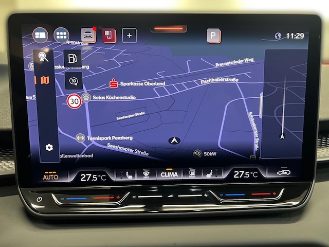 Cupra Terramar 2.0 TSI VZ