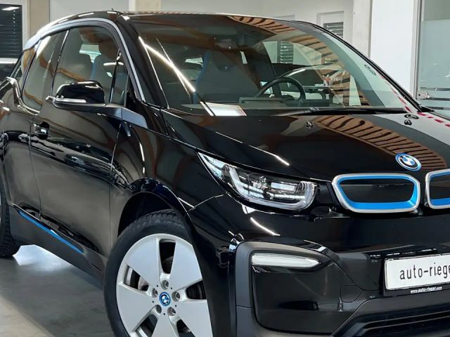 BMW i3 Sedan