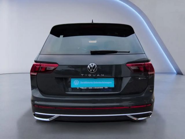 Volkswagen Tiguan 2.0 TSI DSG