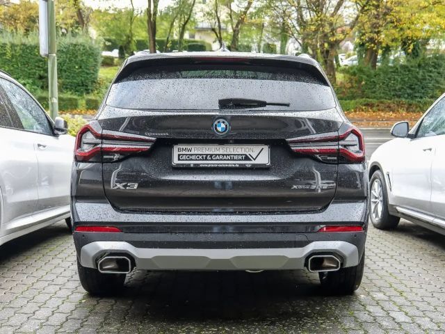 BMW X3 xDrive30e