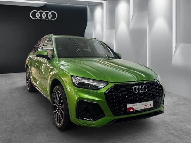 Audi Q5 40 TDI Quattro S-Line Sportback