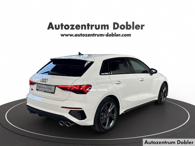 Audi S3 Quattro S-Tronic Sportback