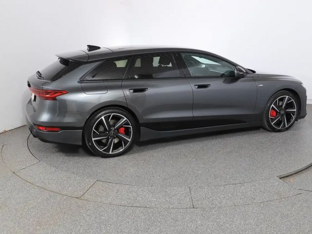 Audi A6 e-tron Quattro