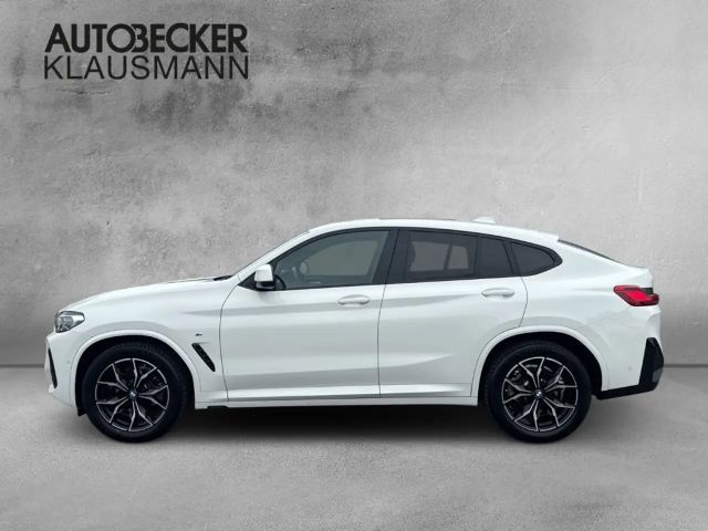 BMW X4 M-Sport xDrive
