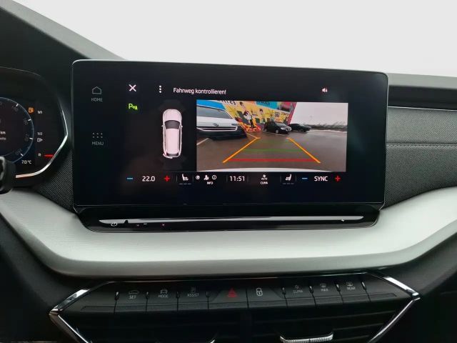 Skoda Octavia Style Style