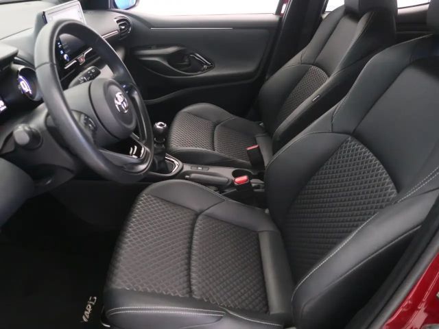 Toyota Yaris 1.5 D TStyle wenig KM*Top Gepflegter GW
