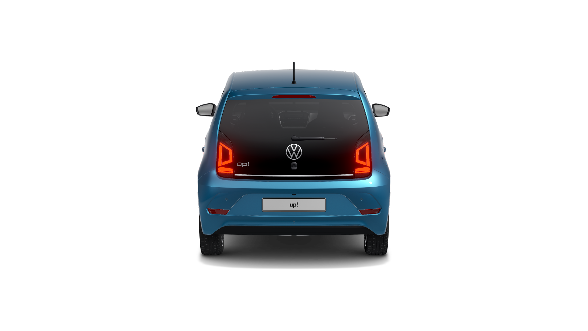 Volkswagen up! Active