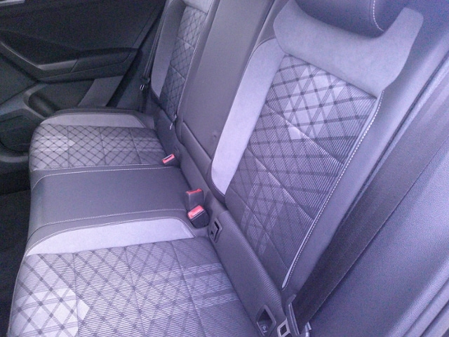 Volkswagen T-Roc 2.0 TSI 4Motion DSG