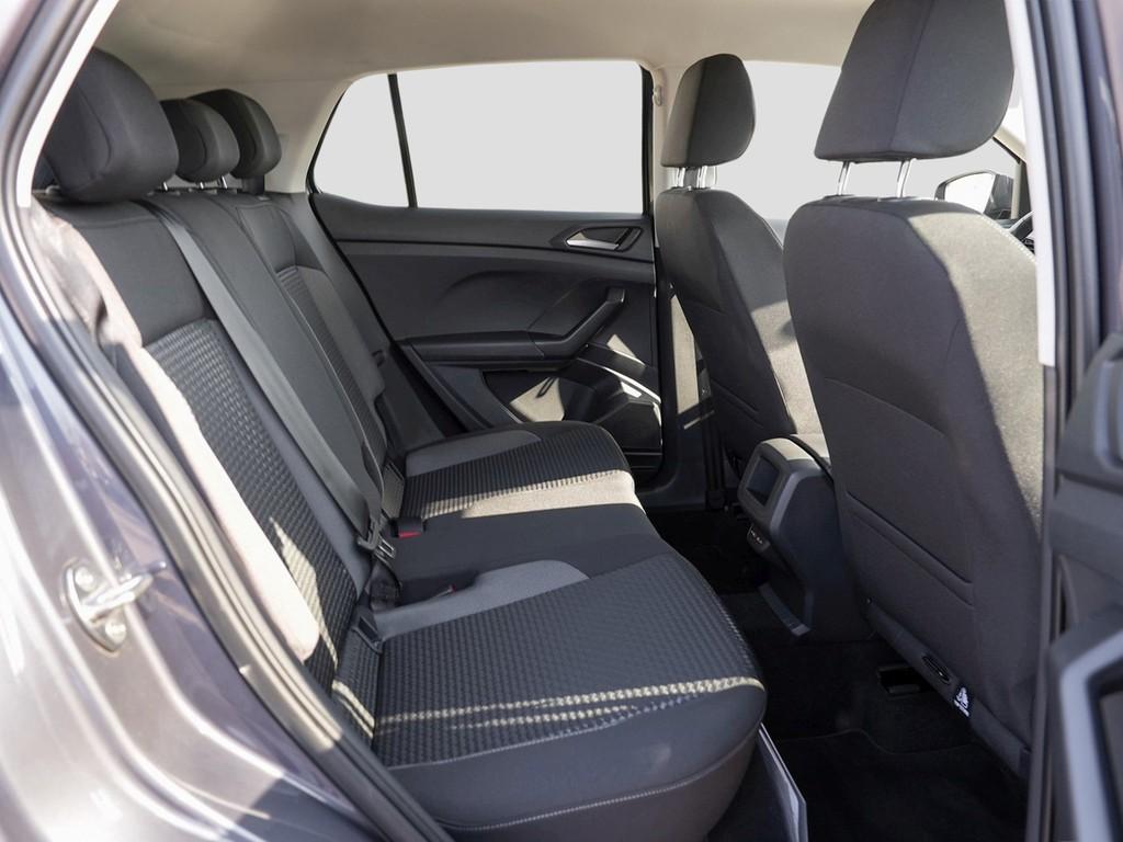 Volkswagen T-Cross 1.0 TSI