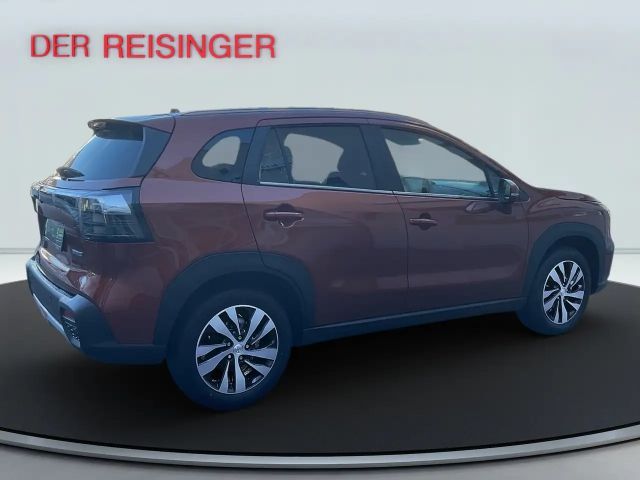 Suzuki S-Cross Flash