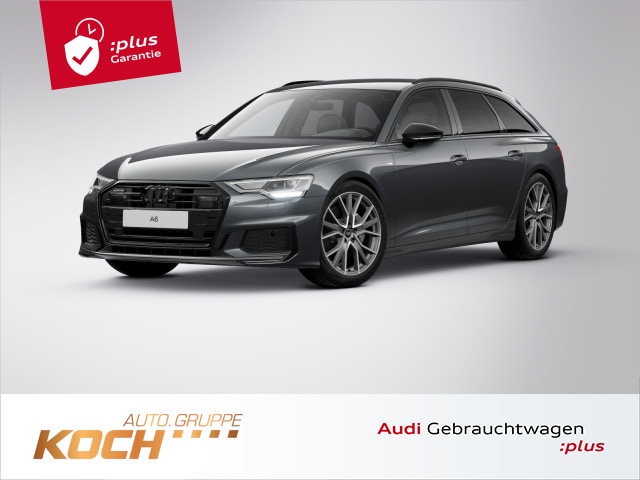 Audi A6 50 TDI Avant Quattro Sport