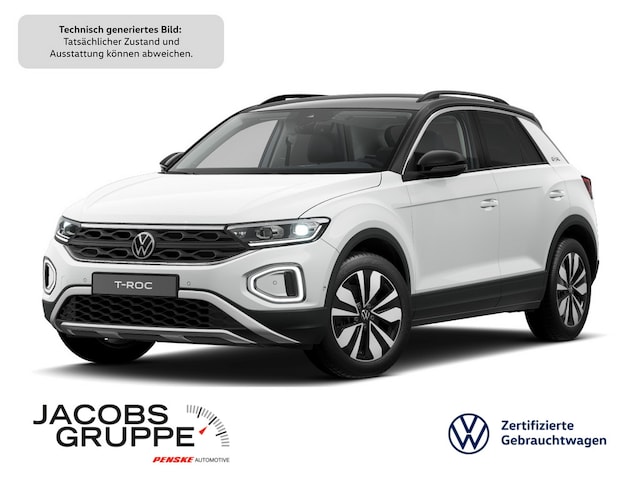 Volkswagen T-Roc 2.0 TDI DSG