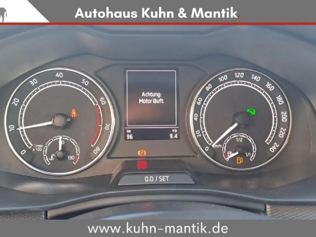 Skoda Scala 1.0 TSI Ambition