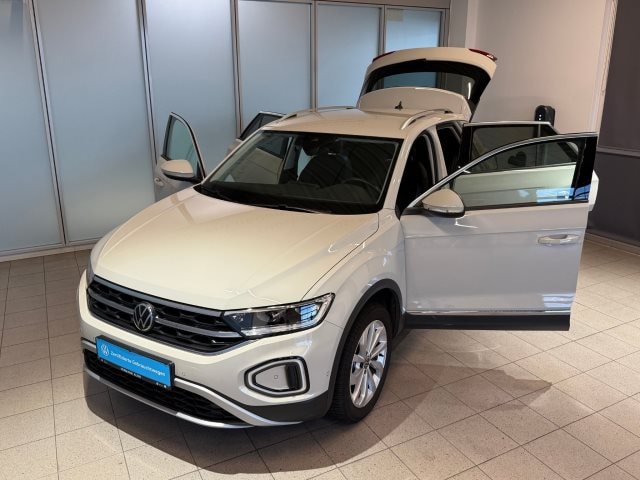 Volkswagen T-Roc 1.5 TSI DSG Pro