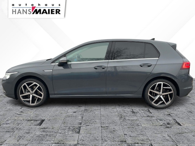 Volkswagen Golf DSG