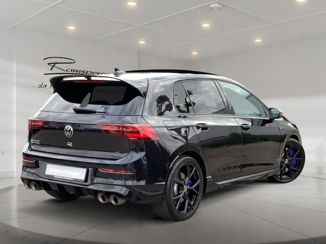 Volkswagen Golf 2.0 TSI DSG Golf VIII