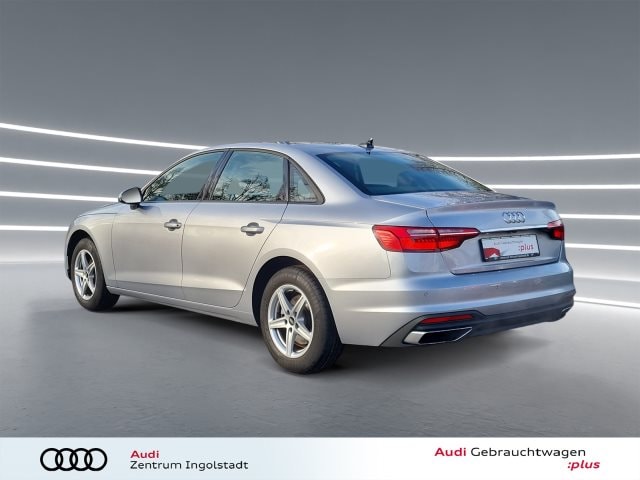 Audi A4 35 TDI S-Tronic Sedan