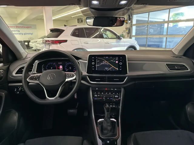 Volkswagen T-Roc 1.5 TSI DSG Style