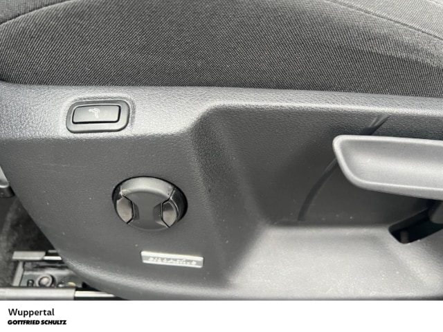 Volkswagen Touran 2.0 TDI DSG