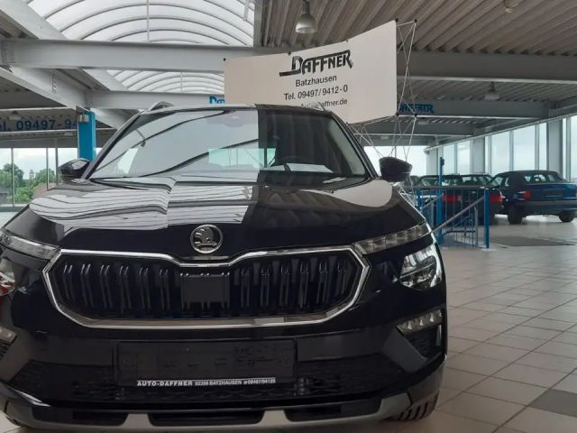 Skoda Kamiq 1.0 TSI