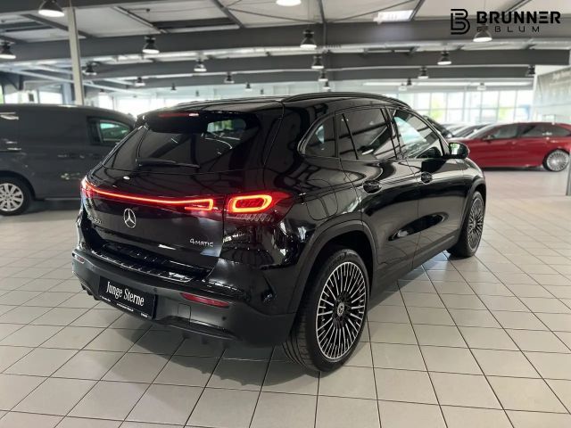 Mercedes-Benz EQA 350 4MATIC AMG Line