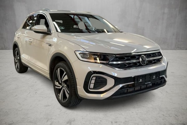 Volkswagen T-Roc 1.5 TSI DSG