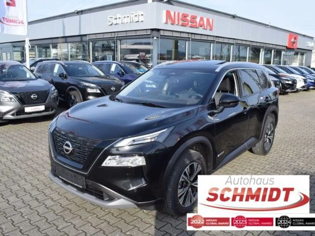 Nissan X-trail AWD N-Connecta