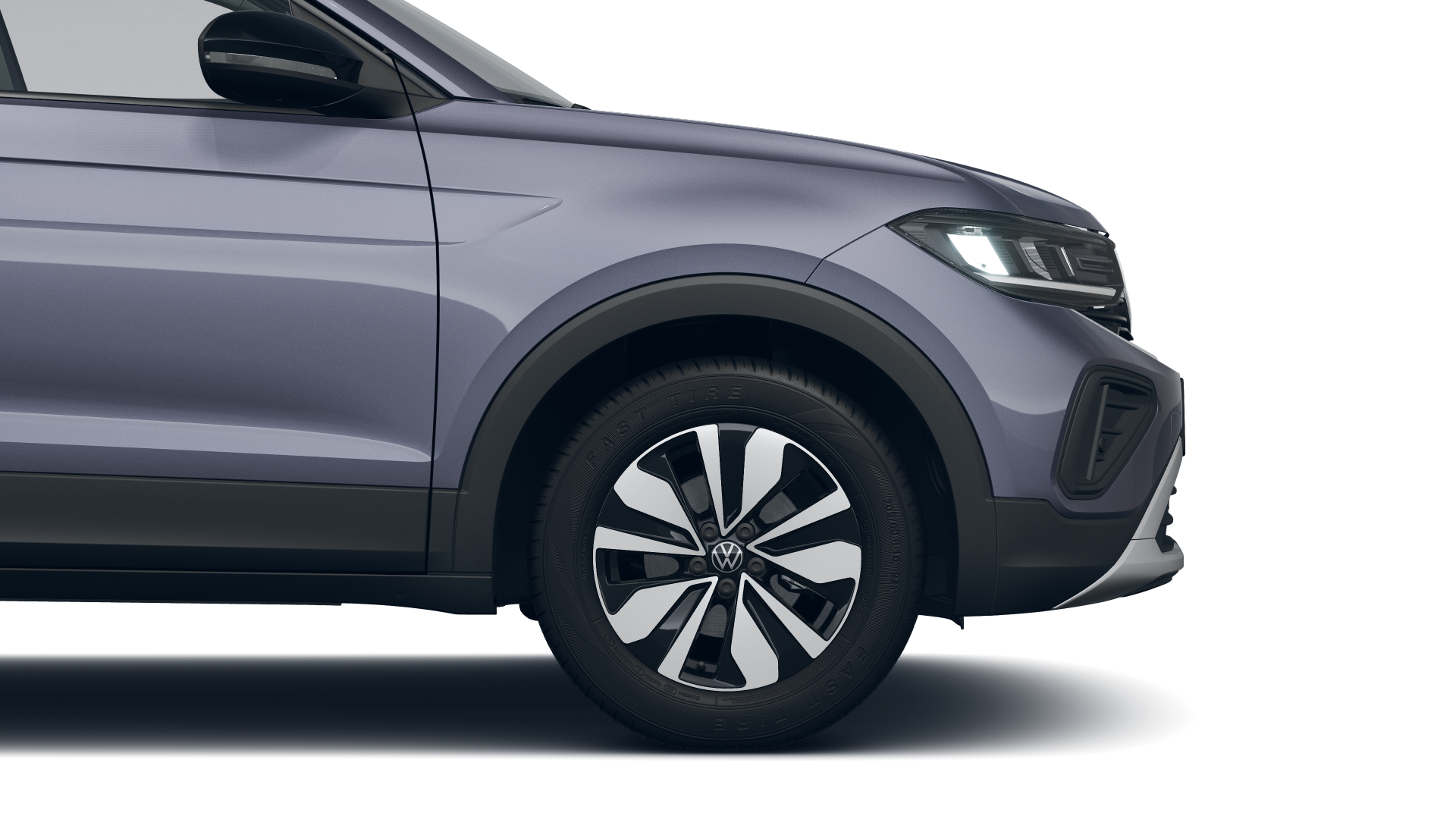 Volkswagen T-Cross 1.0 TSI DSG