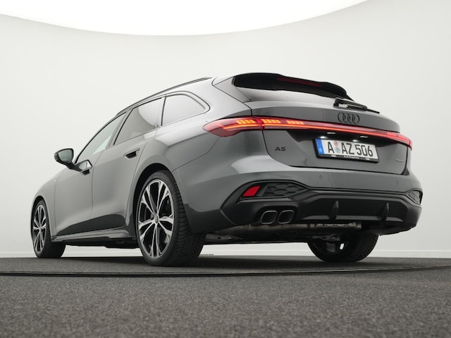 Audi A5 Avant Quattro S-Tronic