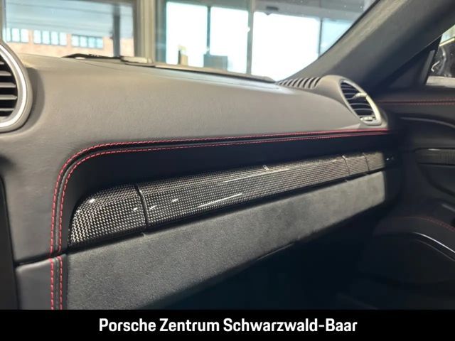 Porsche Cayman 4 718 Coupé GTS