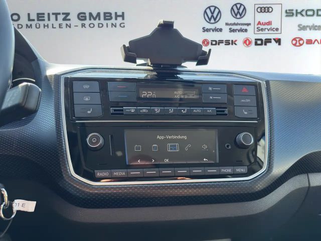 Volkswagen e-up! United RFK GRA CCS WSSheizb SHZ LM15 DAB