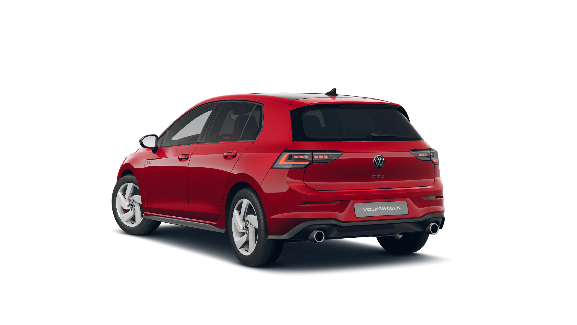 Volkswagen Golf DSG GTI IQ.Drive